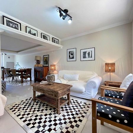 Casa Triplex 3 Dorm A 6Qd Rua Coberta Canela Kültér fotó