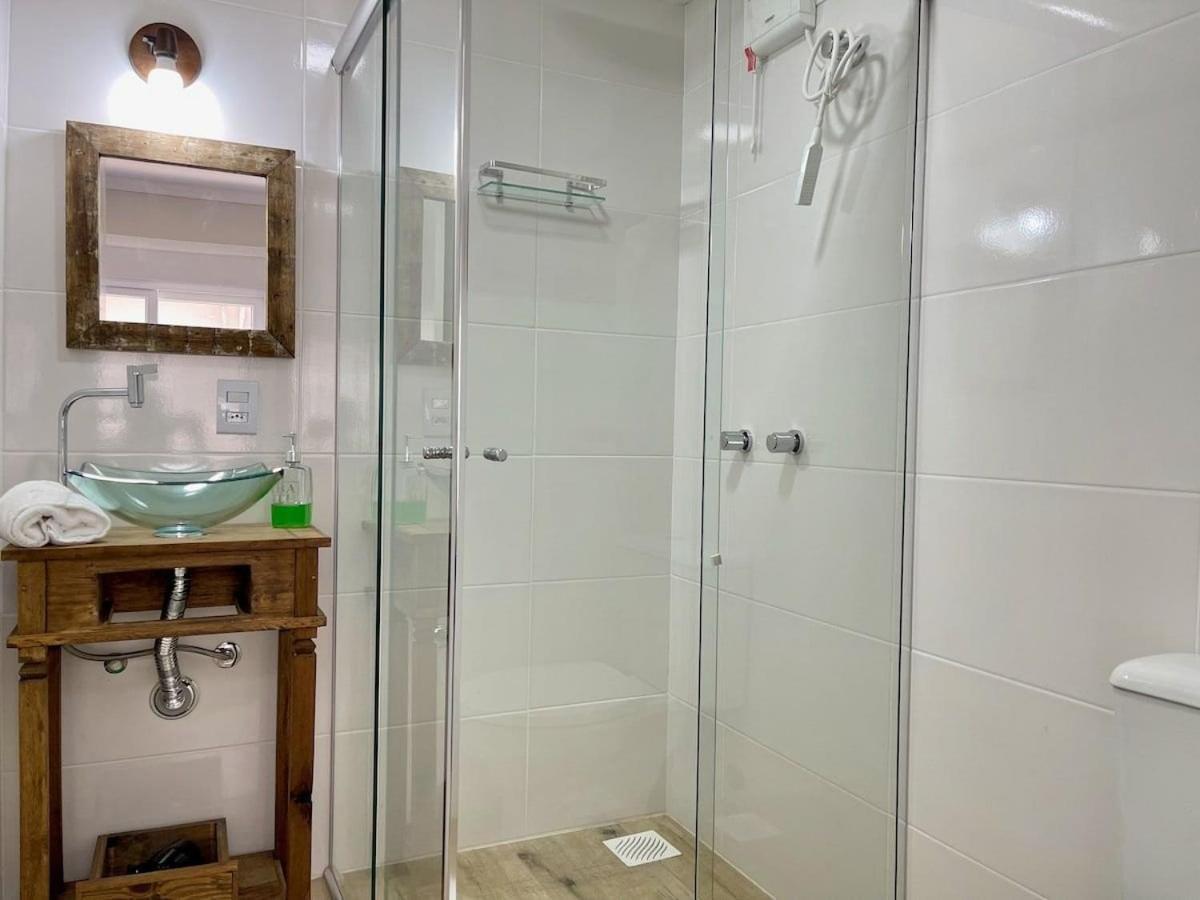 Casa Triplex 3 Dorm A 6Qd Rua Coberta Canela Kültér fotó