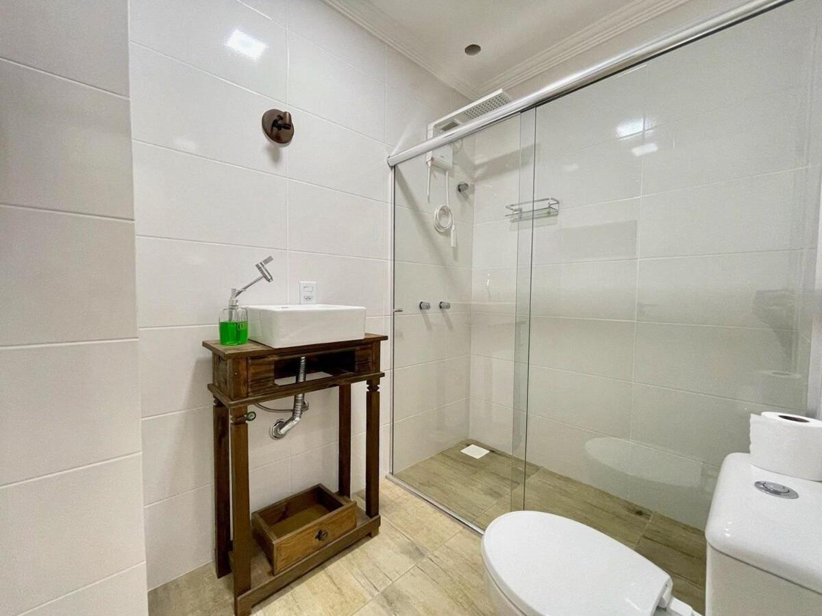 Casa Triplex 3 Dorm A 6Qd Rua Coberta Canela Kültér fotó
