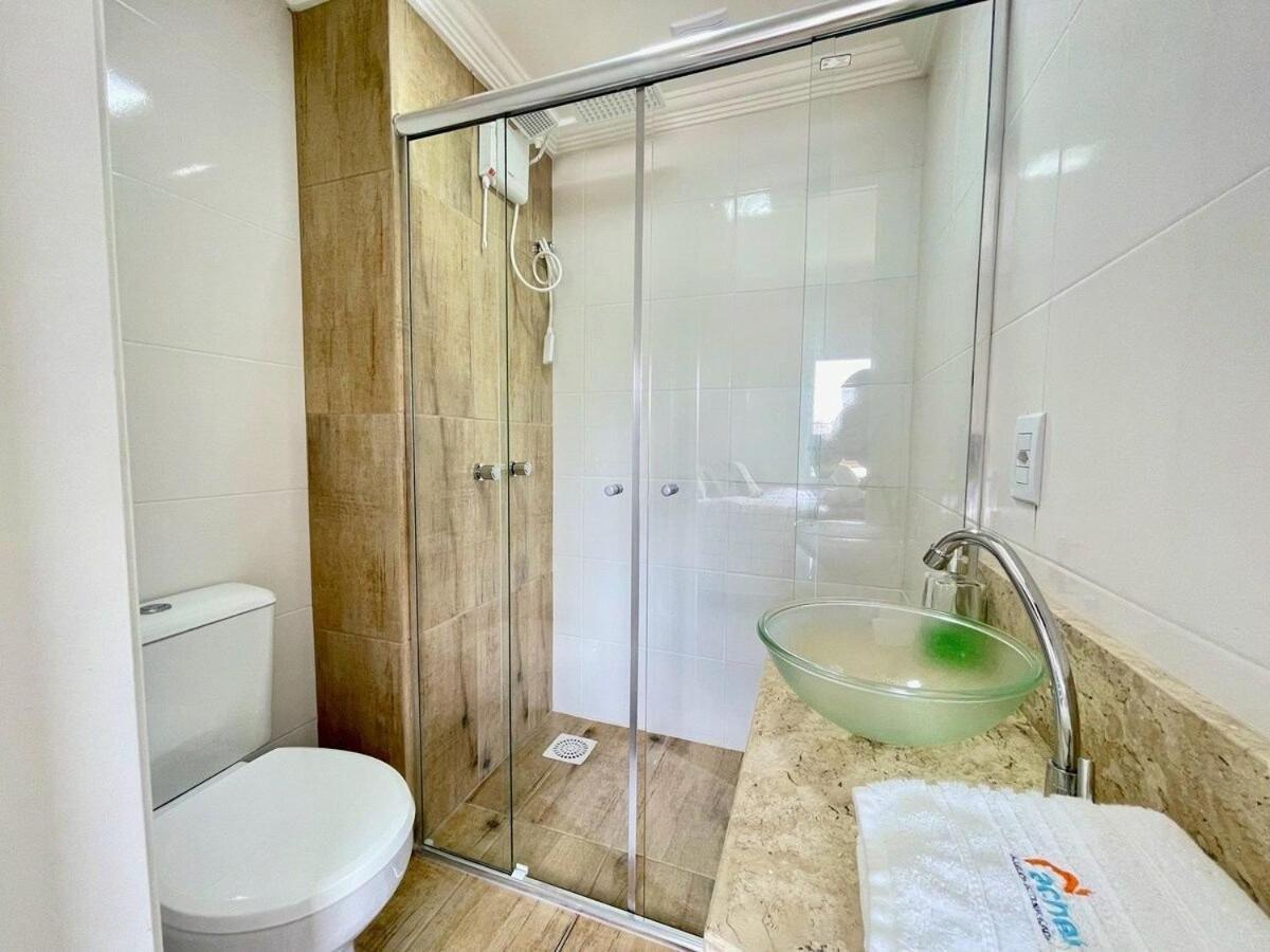 Casa Triplex 3 Dorm A 6Qd Rua Coberta Canela Kültér fotó