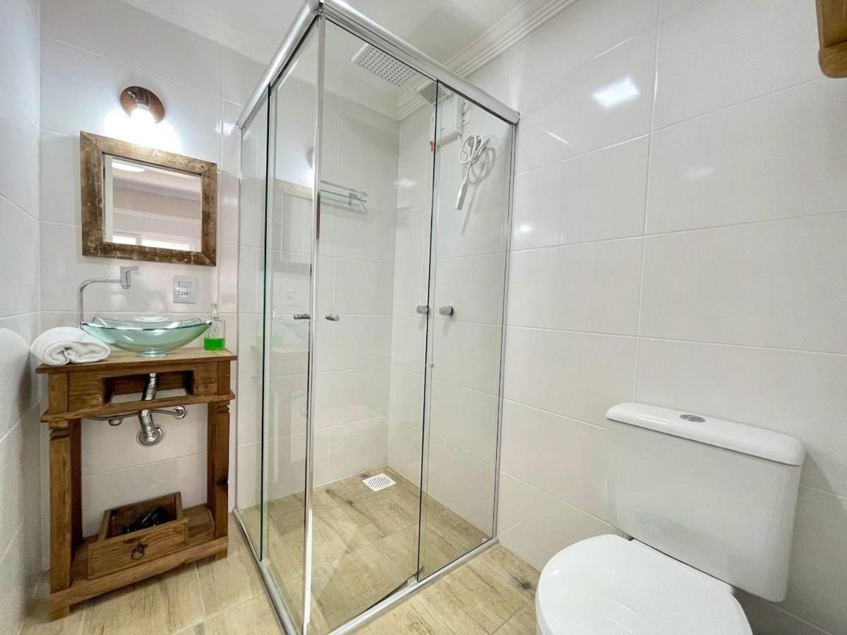 Casa Triplex 3 Dorm A 6Qd Rua Coberta Canela Kültér fotó