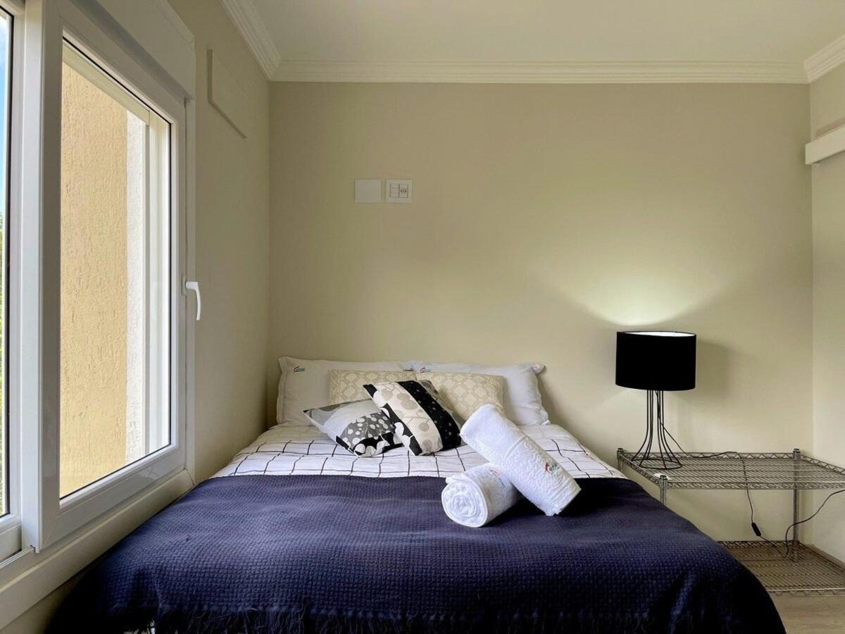 Casa Triplex 3 Dorm A 6Qd Rua Coberta Canela Kültér fotó
