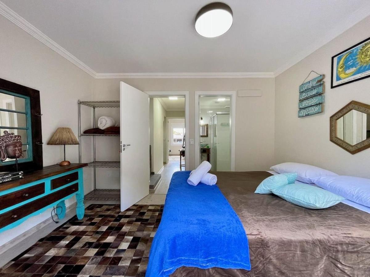Casa Triplex 3 Dorm A 6Qd Rua Coberta Canela Kültér fotó