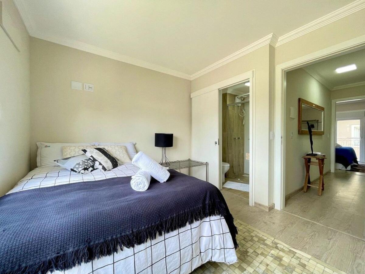 Casa Triplex 3 Dorm A 6Qd Rua Coberta Canela Kültér fotó