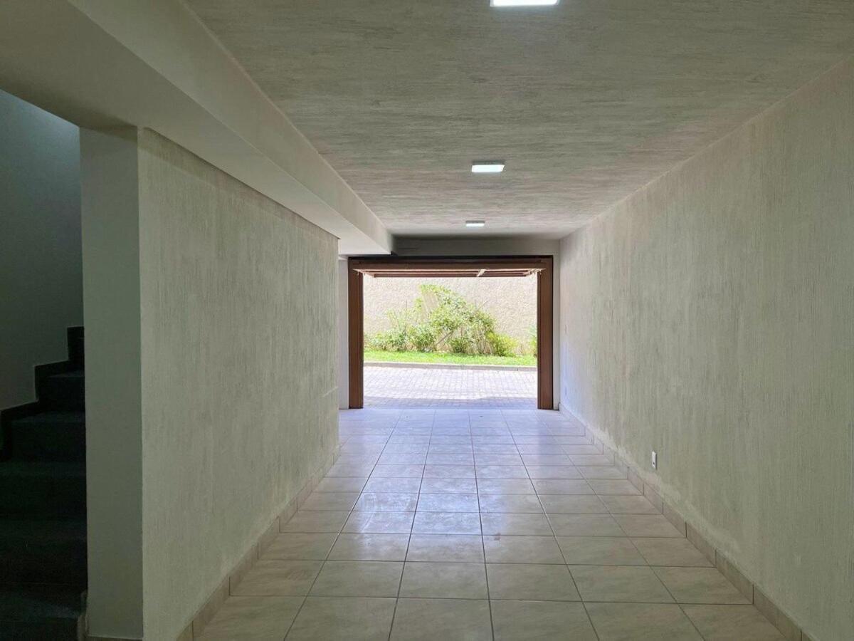 Casa Triplex 3 Dorm A 6Qd Rua Coberta Canela Kültér fotó