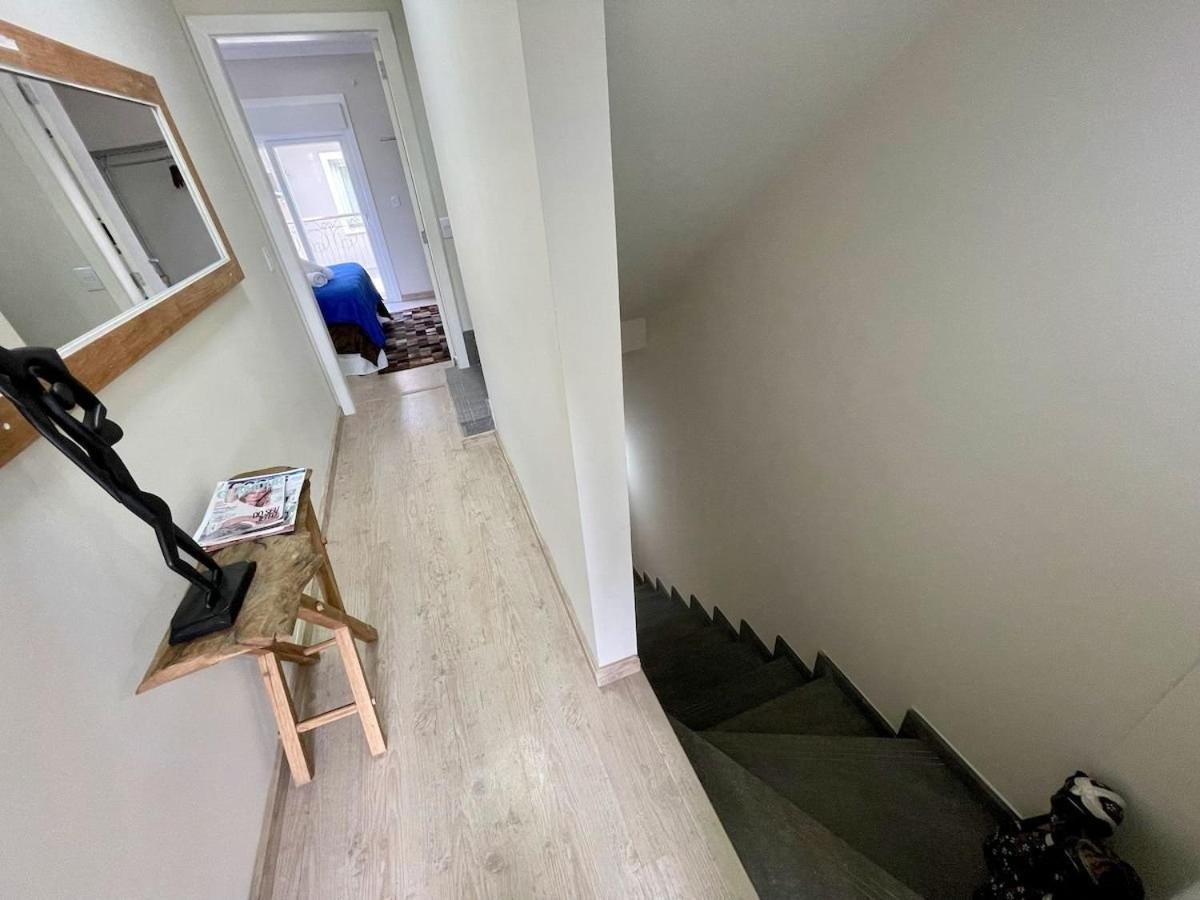 Casa Triplex 3 Dorm A 6Qd Rua Coberta Canela Kültér fotó