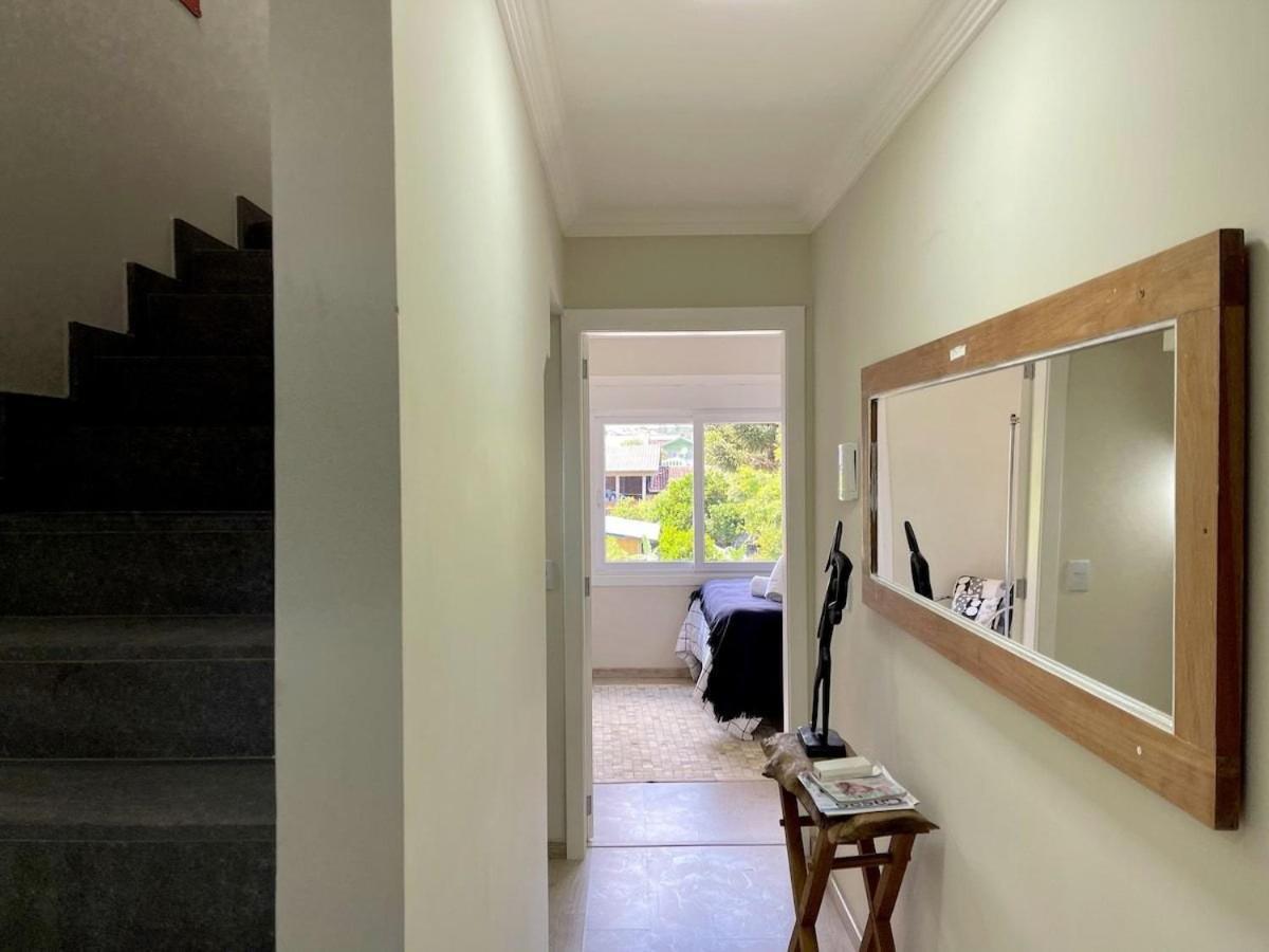 Casa Triplex 3 Dorm A 6Qd Rua Coberta Canela Kültér fotó