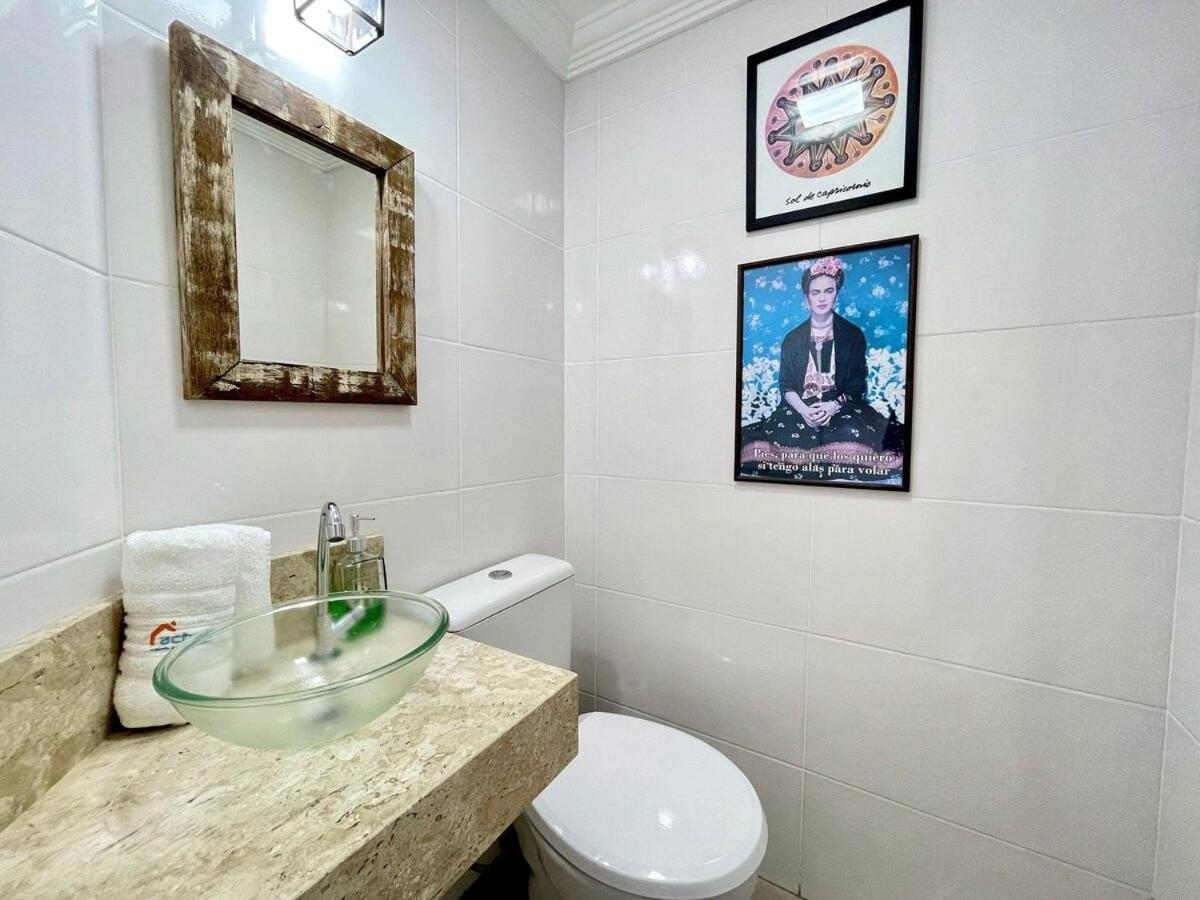 Casa Triplex 3 Dorm A 6Qd Rua Coberta Canela Kültér fotó