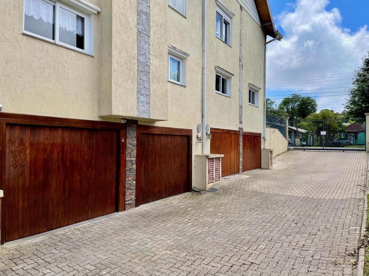 Casa Triplex 3 Dorm A 6Qd Rua Coberta Canela Kültér fotó